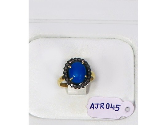 AJR045 Antique Style Ring