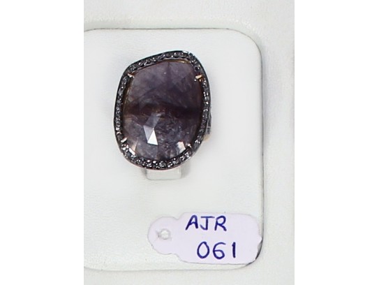 AJR061 Antique Style Ring