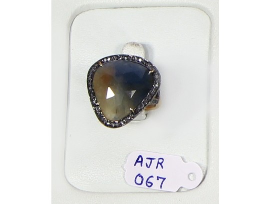 AJR067 Antique Style Ring