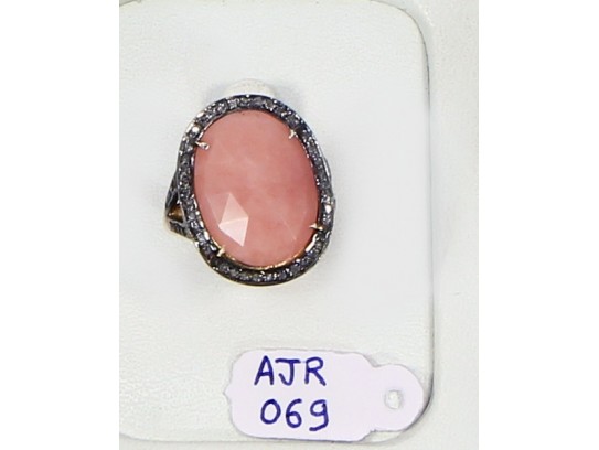 AJR069 Antique Style Ring