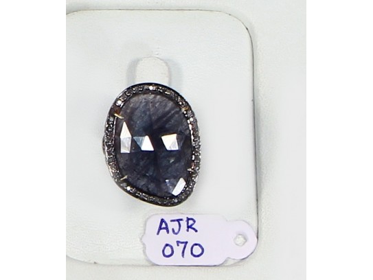 AJR070 Antique Style Ring