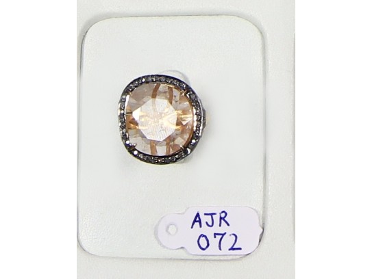 AJR072 Antique Style Ring