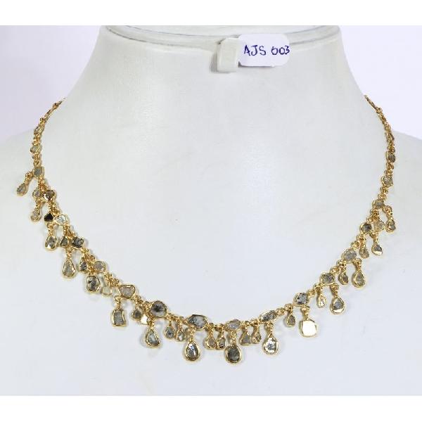 AJS003 Antique Style Necklace