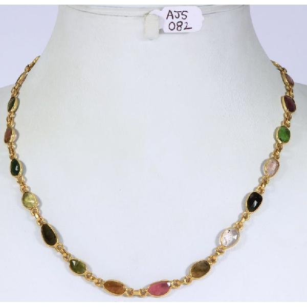 AJS082 Antique Style Necklace