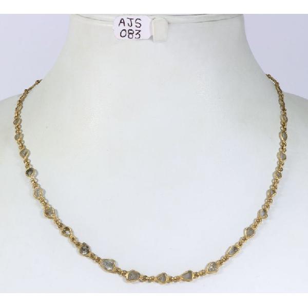 AJS083 Antique Style Necklace