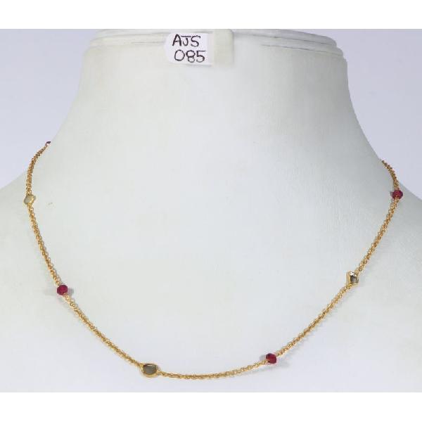 AJS085 Antique Style Necklace