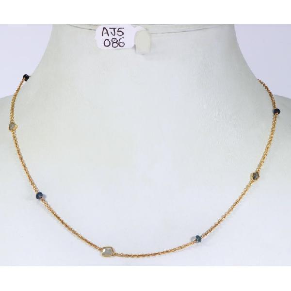 AJS086 Antique Style Necklace
