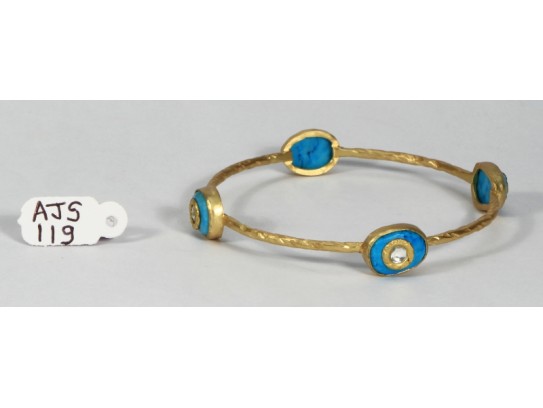 AJS119 Antique Style Bangles