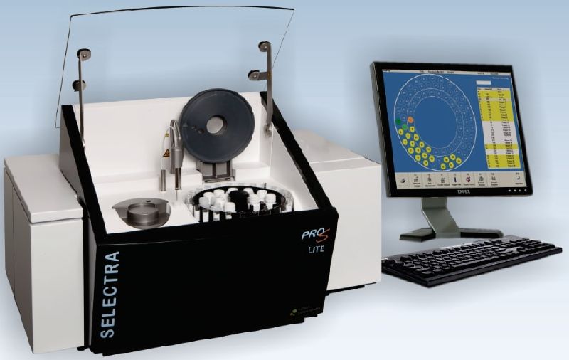 POCT Services Private Limited Selectra Pro S Lite Fully Auto