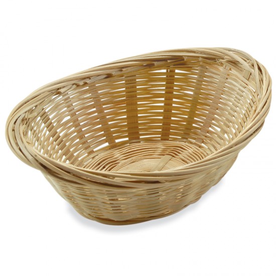 Bamboo Basket, for Agriculture, Industrial, Kitchen, Feature : Easy To Carry, Eco Friendly, Re-usability