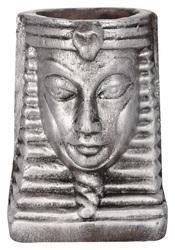 Terracotta Egyptian Mummy Vase