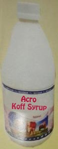 Acro Koff Syrup