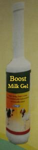 Boost Milk Gel For increasing milk production