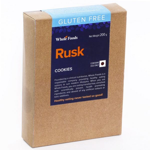 Gluten Free Rusk