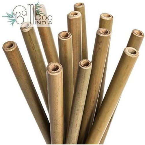 Plain Natural Bamboo Straws, Feature : Colorful Pattern, Eco Friendly, Foldable, Light Weight