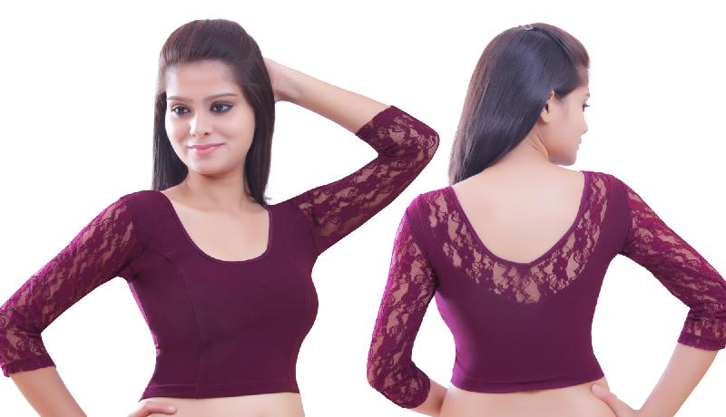 Stretchable Saree blouses