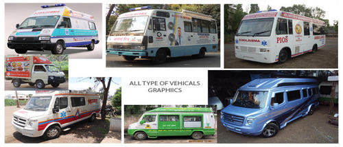 Vehicle Graphic Design Services