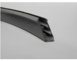 PVC Glass PVC Rubber Strip