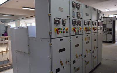 Switchgear Panels