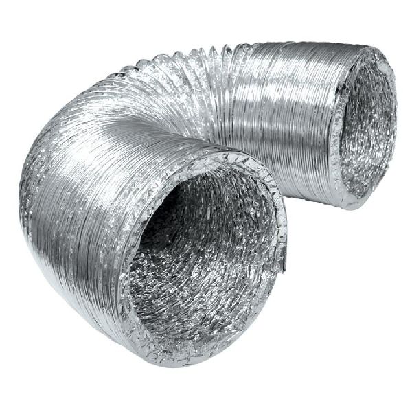 Round Stainless Steel Duct Pipes