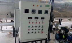 Electrical control panel, Power : 11 KV