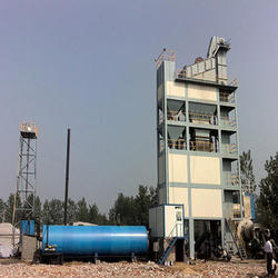 Polymer Modified Bitumen Plant