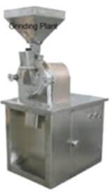 PULVERIZER GRINDING MACHINE