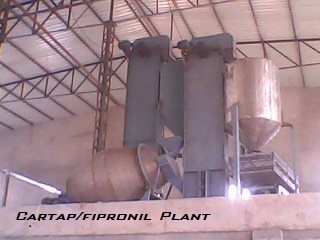 Fipronil Formulation Plant
