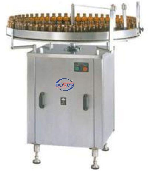 Bottle Turn Table Machine