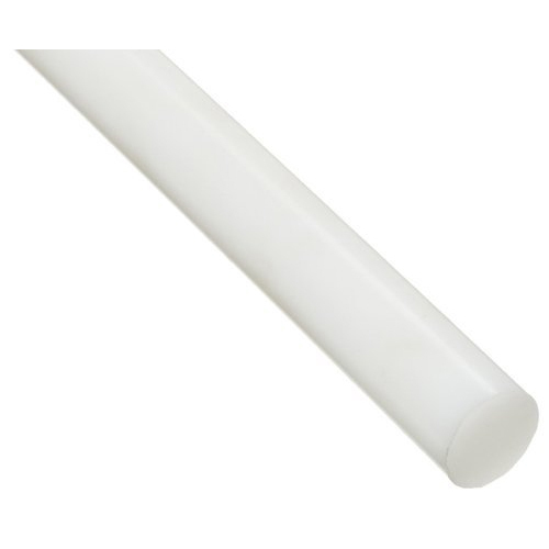 HDPE Rods, Color : White