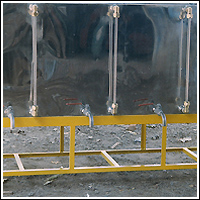 stainless steel fabrication equipment