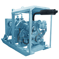 Submersible Dewatering Pumps