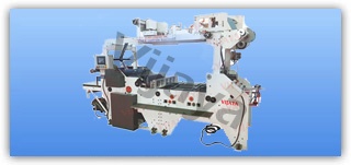 Window patching machines