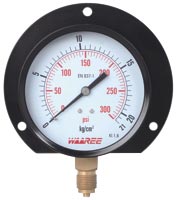 AA - Utility Pressure Gauge (Bourdon Type)