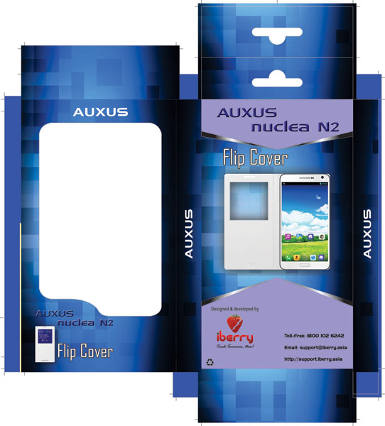 Multicolour Duplex Cartons