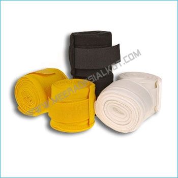 Cotton Colors Boxing Hand Wrap