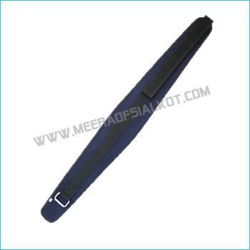 Neoprene Fitness Belt, Weight Lifting Belt