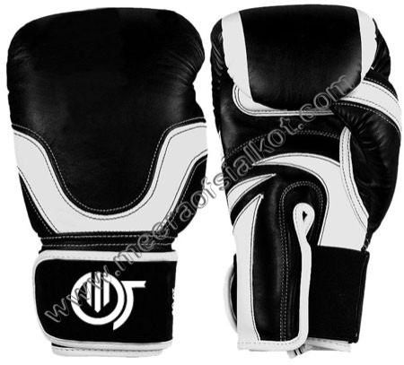 Artficial Leather Boxing Gloves