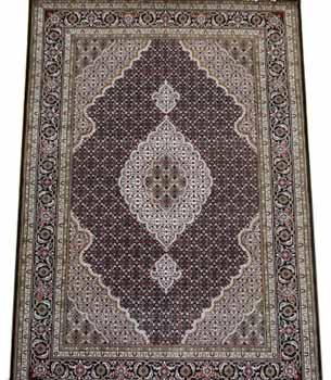 Hand Knotted Woollen Carpets