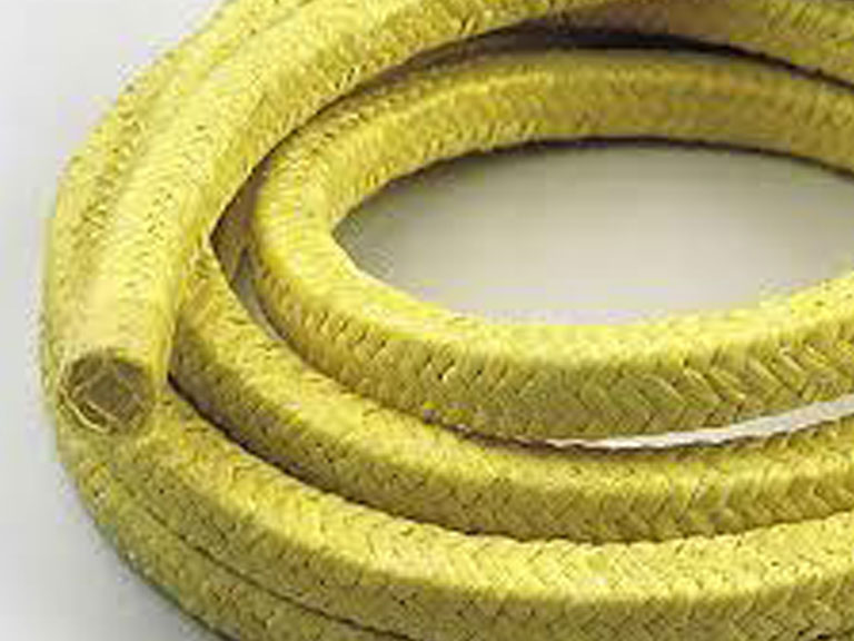 PTFE Aramid Impregnated Packing rope