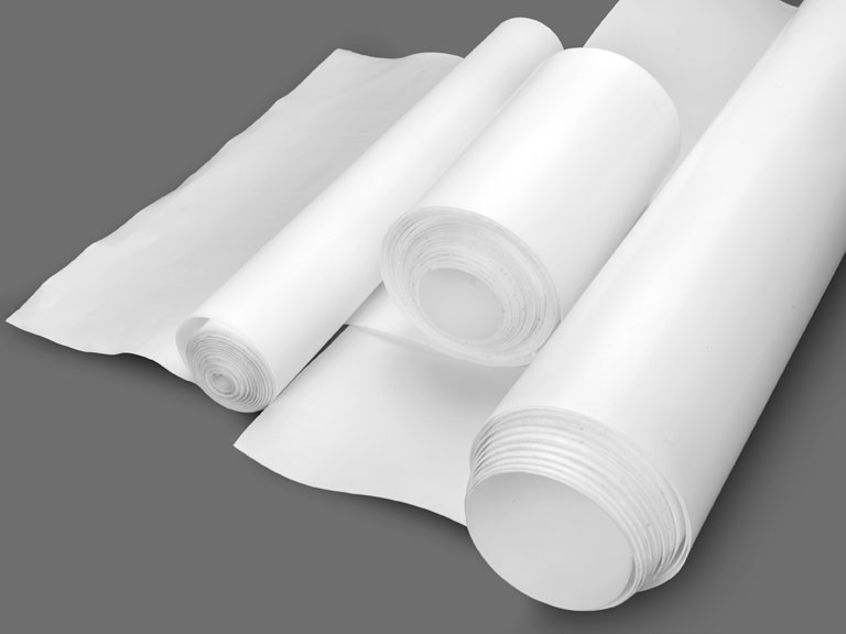 Ptfe Skived Sheets, Width : Up to 1200mm