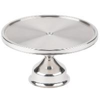 stainless steel cake stands