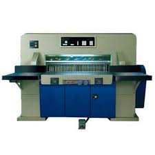 Automatic Paper Cutting Machine