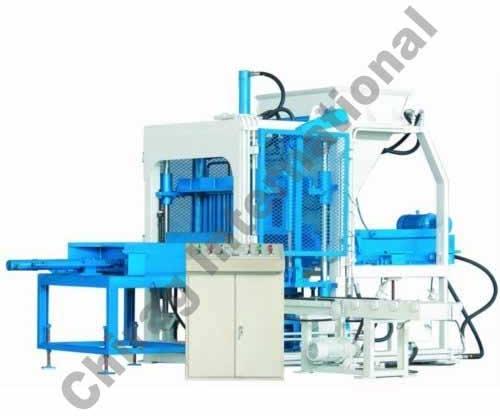 Paver Block Machine