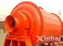 Energy saving ball mill