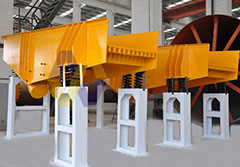 ZSW Vibrating Feeder