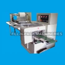 Electric Automatic Flow Wrapping Machine, Voltage : 110V