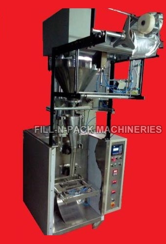 Fully Automatic Pneumatic FFS Packing Machine, for Pouch Making, Power : 1-3kw
