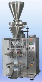 pulses packaging machine