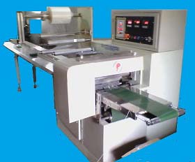 Electric Soap Packaging Machine, Packaging Type : Cartons